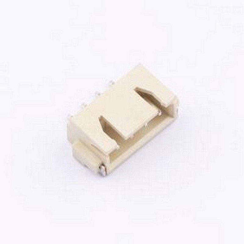 6LLDA040 线对板针座 1x4P 间距:2.5mm 卧贴 系列:XH SMD,P=2.5mm,电子元器件市场,连接器,淘宝优惠券,粉丝福利购,淘宝优惠卷
