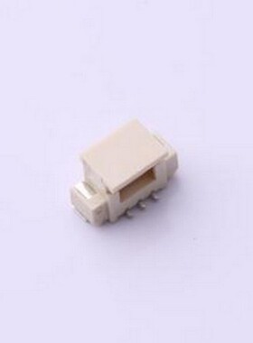 PH1250-LT-03 线对板针座 WAFER 1.25 卧贴带扣 3P SMD,P=1.25mm