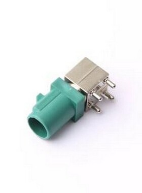 KH-2FK1-E-RM-101 RF射频同轴连接器 FAKRA 弯插