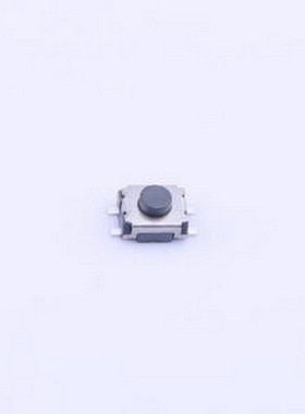 YTSA008A0202501B 轻触开关 3.5*3*2mm 立贴 轻触开关 SMD