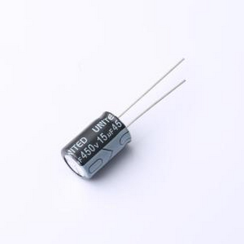 KM150M4501016PH1 直插铝电解电容 15uF 450V 插件,D10xL16mm