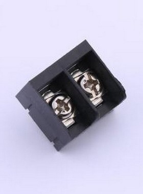 PLPK9500-2P-13 栅栏式接线端子 1x2P 排数:1 每排P数:2 插件,P=9