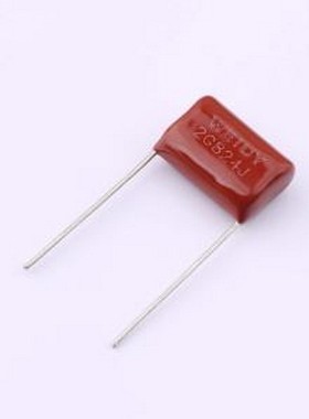 W212G824JM8L00A0EC 薄膜电容 820nF ±5% 400V 插件,P=15mm