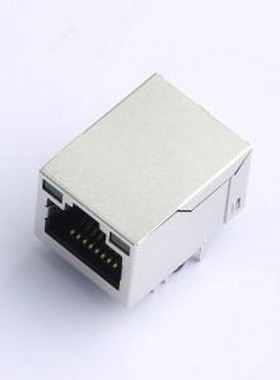 DGUK211Q106CD2A4D 以太网连接器(RJ45 RJ11) 网络接口 插件