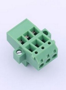 KF2EDGKHM-5.08-3P 插拔式接线端子 KF2EDGKHM-5.08-3P P=5.08mm
