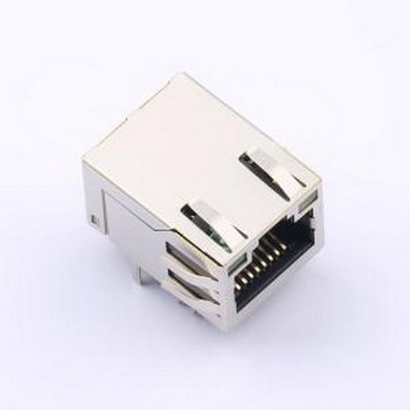 MJ2B-B211-RSL14T018-3 以太网连接器(RJ45 RJ11) 带LED 插件