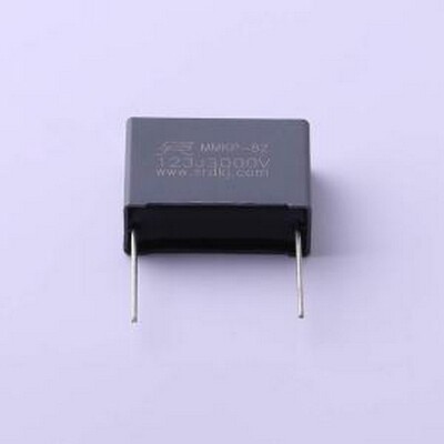 C82123J3FE4R8LC 聚丙烯膜电容(CBB) 12nF ±5% 3kV 插件,P=22.5m