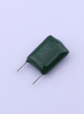 PE4007 薄膜电容 100nF ±5% 100V 插件,P=7mm