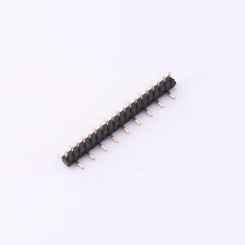 BX-PZ1.0-1-19PWZ 排针 1.0PH H1.0 1x19Pin SMT W1.3PC4.0 PA2.0