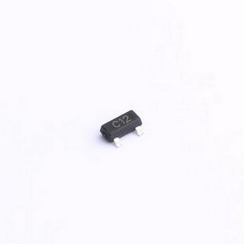 SDT23C12L02-ES 静电和浪涌保护(TVS/ESD) 极性：双向 双路保护