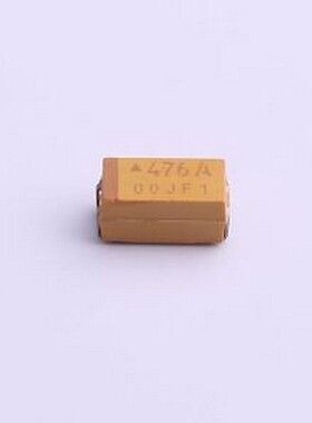 TPSC476K010R0350 钽电容 47uF ±10% 10V CASE-C-6032