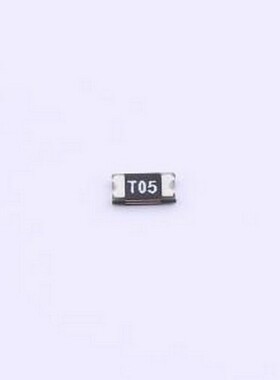 SRF1206P050 自恢复保险丝 13.2V 0.5A 1206自恢复 1206