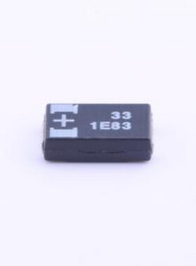 25TQC33MYF 钽电容 33uF ±20% 25V MSL=3拆包后请尽快使用