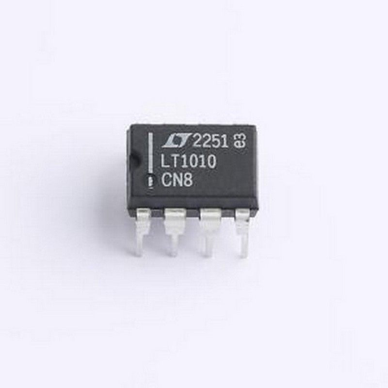 LT1010CN8#PBF 运算放大器 快速 ±150mA 电源缓冲器 PDIP-8