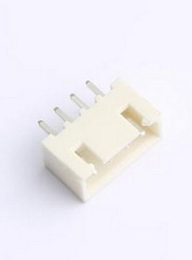 CS-1001-04A/PA6T/N 线对板针座 CS-1001-04A/PA6T/N 插件,P=2.5m