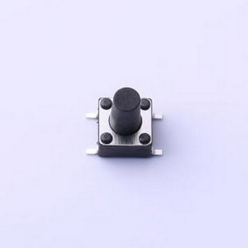 YTS-D003-3K 轻触开关 6*6*9mm 立贴 轻触开关 SMD