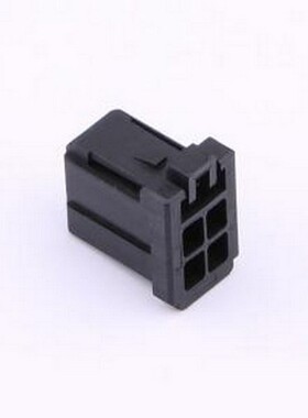 5604BG-004H11B00000 胶壳(线对板/线对线) 2x2P 2.5mm P=2.5mm