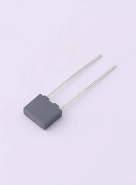 CFK2A153JC1F7B04UA00 薄膜电容 15nF ±5% 100V 插件,P=5.08mm