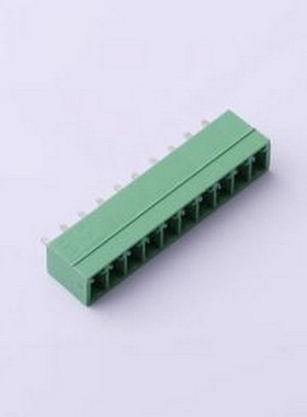 1803507 插拔式接线端子 3.81mm 1x10P 排数:1 每排P数:10 插件,P