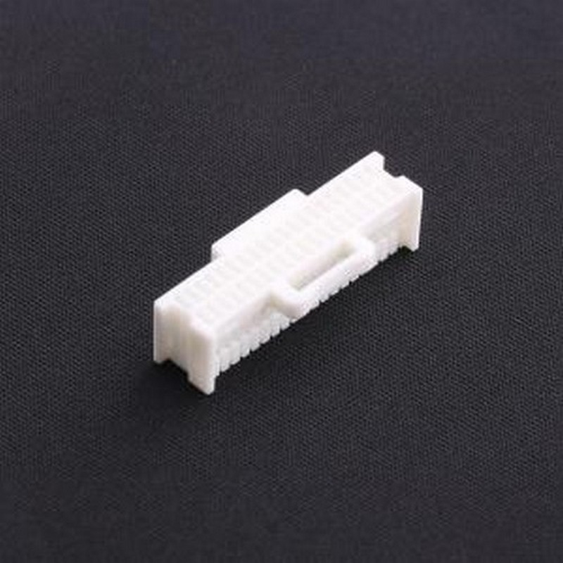 DF50S-40DS-1C 胶壳(线对板/线对线) 2x20P 1mm P=1mm