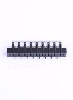 KF28SM-7.62-8P 栅栏式接线端子 7.62mm 1x8P 每排P数:8 排数:1