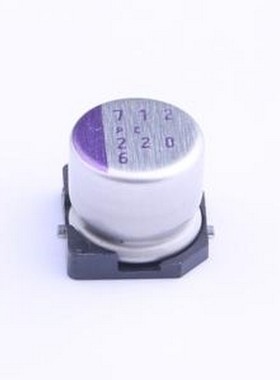 6SVPC220MV 固态电容 220uF ±20% 6.3V SMD,D6.3xL6mm