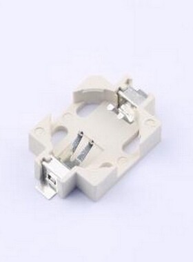 BS-16-B4AK003-R 纽扣与条形电池连接器 电池底座 适用电池:CR163