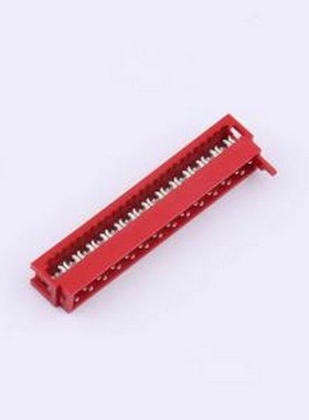 X9127HI-26-PTRE IDC刺破式连接器(牛角/简牛) X9127HI-26-PTRE