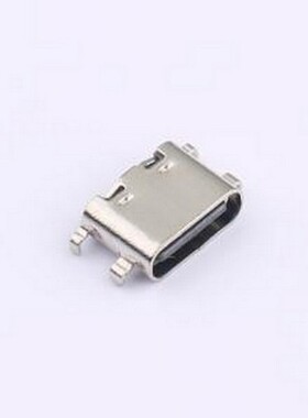 918-418K2024S40022 USB连接器 TYPE-C 沉板 16PIN L6.5 SMD