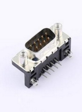 ID09P33E4GV00LF D-Sub/VGA连接器 ID09P33E4GV00LF 弯插