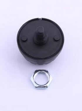 MFR01-A2F03LIS-R 旋转开关 2件套 旋转式电源开关 插件