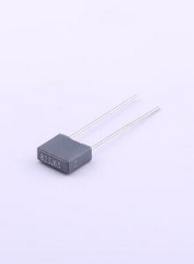 C241J823J20C000 薄膜电容 82nF ±5% 63V 插件,P=5mm
