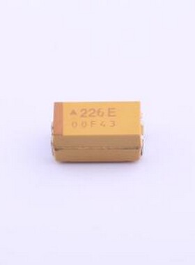 TAJD226M025RNJ 钽电容 22uF ±20% 25V CASE-D-7343