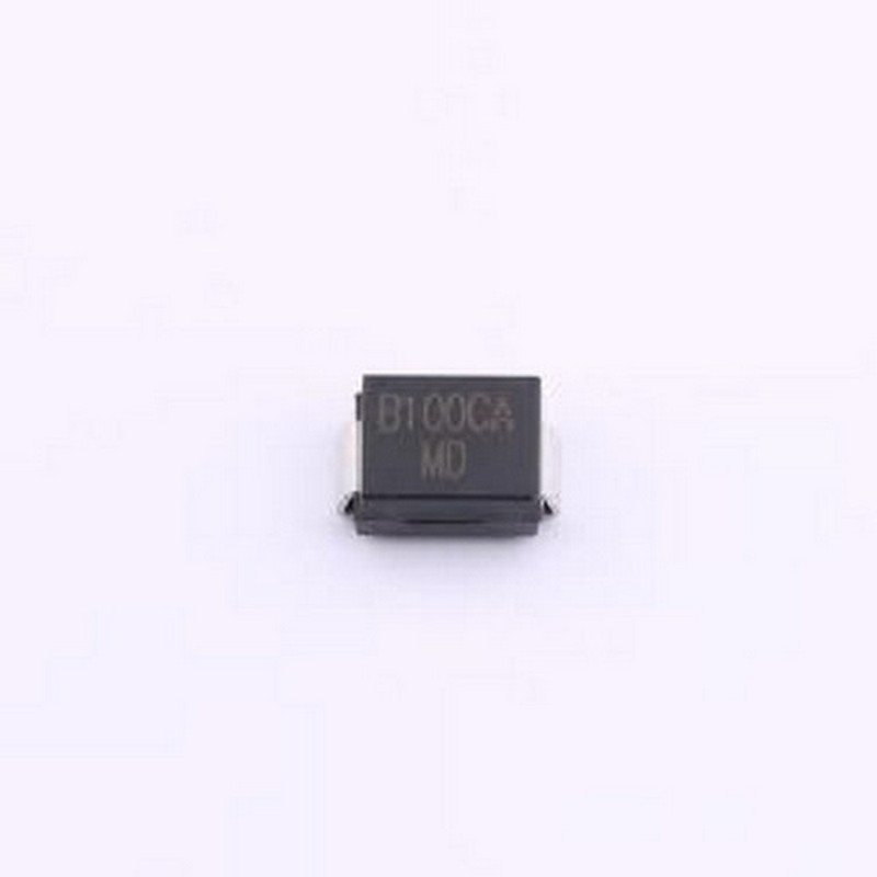CJSMBJ100CA 静电和浪涌保护(TVS/ESD) CJSMBJ100CA SMBG