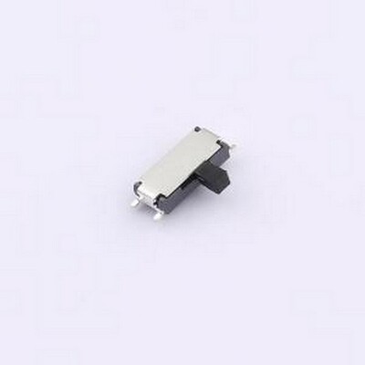 MSK12C02G20-B 滑动开关 MSK12C02G20-B SMD-7P,6.7x2.8mm