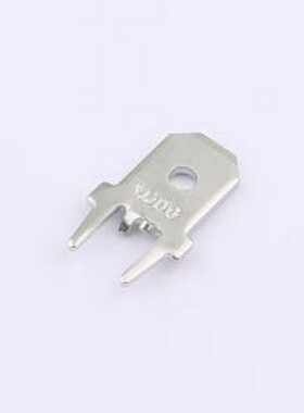 G630-09-3T PCB焊接端子 6.3mmPCB焊接端子-插片 6.3mmPCB焊接端