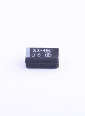 293D336X9016C2TE3 钽电容 33uF ±10% 16V CASE-C-6032