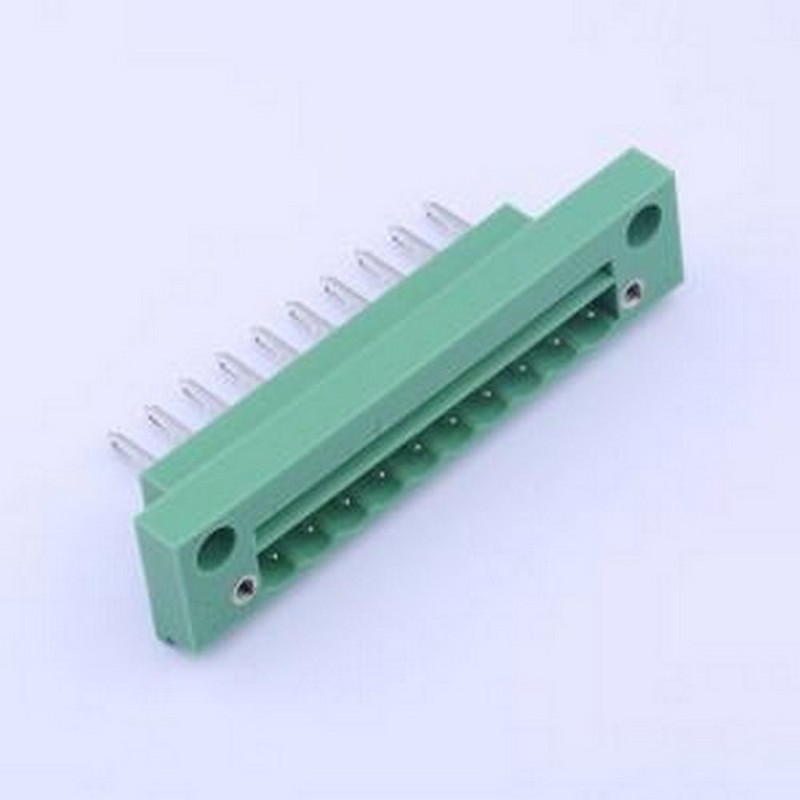 KF2EDGWB-5.0-10P 插拔式接线端子 5mm 1x10P 排数:1 每排P数:10