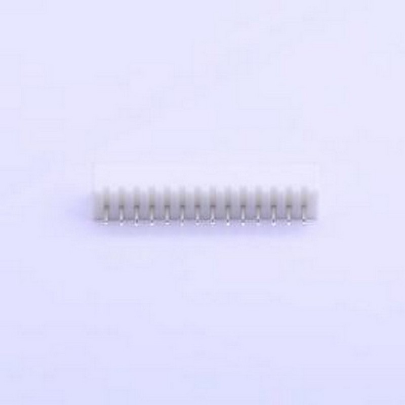 W-2001S14P-0000 线对板针座 系列:PH 间距:2mm 1x14P 插件,P=2mm