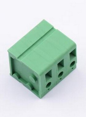 DB105V-7.5-3P-GN-S 螺钉式接线端子 DB105V-7.5-3P-GN-S 插件,P=
