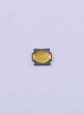 YTSA005A0351801B 轻触开关 3.7*3.7*0.35mm 立贴 轻触开关 SMD