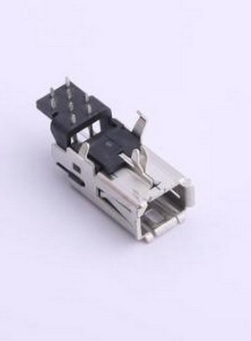 10137850-0020LF 以太网连接器(RJ45 RJ11) 工业级迷你型，II 型