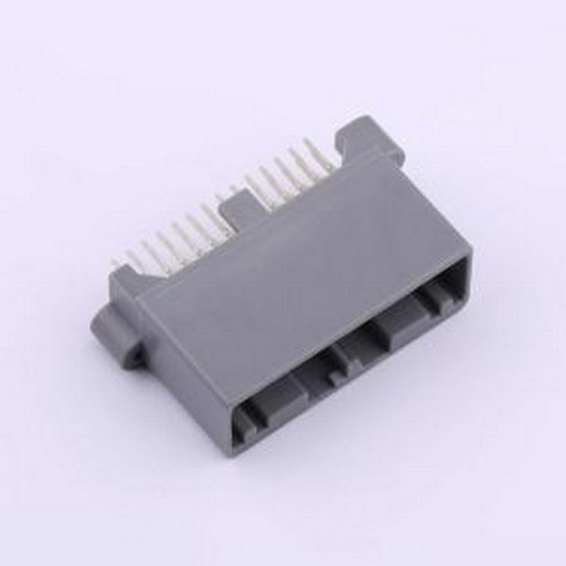 K137635WV-2x14B-PTSN 汽车连接器 K137635WV-2x14B-PTSN