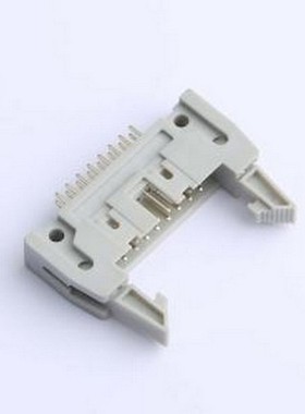 DS1011-16SBSiA7-B IDC刺破式连接器(牛角/简牛) 2.54mm 2x8P 排