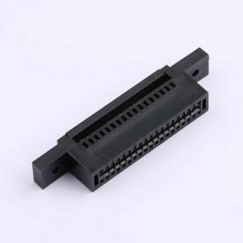 EC34P03BK-0000 金手指连接器 2.54mm P数:34P P=2.54mm
