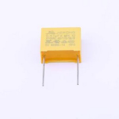 Z474K310VD4L15 安规电容 等级:X2 470nF ±10% 310V 插件,P=15mm