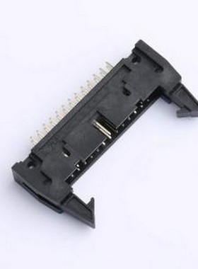 CS-1200WS-26(L16.0)/CE IDC刺破式连接器(牛角/简牛) 2.54mm 插