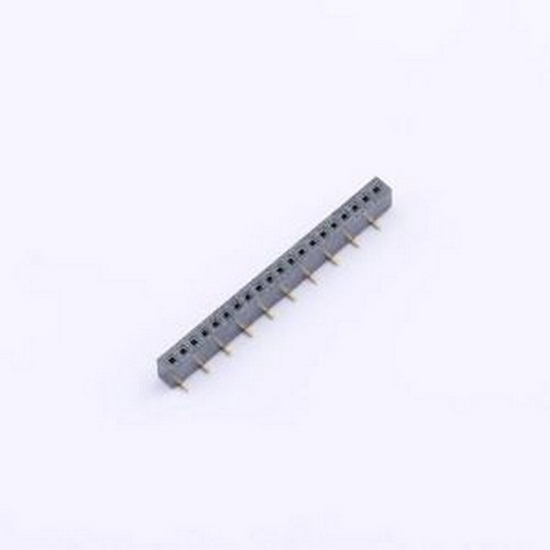 CSCC118-2002A002C1AC 排母 1x20P 间距:1mm 立贴 SMD,P=1mm