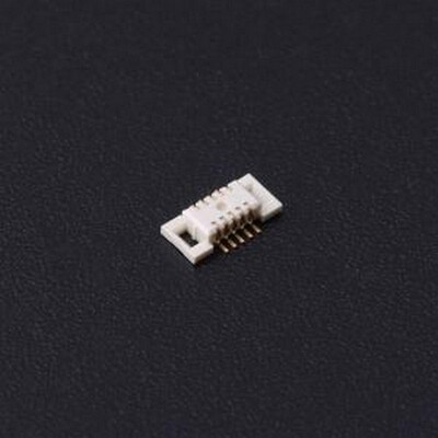 AXK6F10347YG 板对板与背板连接器 间距:0.5mm 公 立贴 SMD,P=0.5