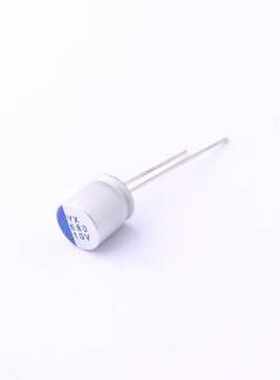 SPE1AM681F09OL 固态电容 680uF ±20% 10V 插件,D8xL9mm